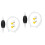 2Ensembles Manuelle Siphon PVC Multi Usage Transfert 6