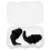5Paires Bouchons D'oreilles Silicone Protection Durable 3