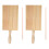 2Ensembles Outils Maison Gnocchi En Bois Khaki Faciles À Utiliser 4