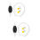 2Ensembles Manuelle Siphon PVC Multi Usage Transfert 9