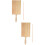 2Ensembles Outils Maison Gnocchi En Bois Khaki Faciles À Utiliser 9