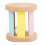 5Pièces Hochet Bois Bébé Coordination Main-Oeil Couleurs Attrayantes 1