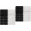 100Paires Supports Antidérapants Multiples Usage Pour Coloré 6