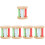 5Pièces Hochet Bois Bébé Coordination Main-Oeil Couleurs Attrayantes 7