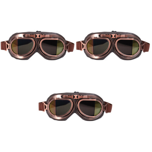 3Pièces Lunettes Polyvalentes Anti-Buée Résistantes 2