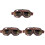 3Pièces Lunettes Polyvalentes Anti-Buée Résistantes 2