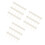 150Pièces Marqueurs Blancs Fromage Accessoires Charcuterie Événements 6