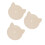 3Pièces Murale Chat, Bois Durable Khaki Pour Jeux DIY 7