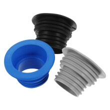 12Pièces Joint Silicone Drain Salle De Bain Cuisine Polyvalent