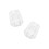 5Paires Embouts Transparente Silicone Anti- Pour Stéthoscope 1