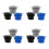 12Pièces Joint Silicone Drain Salle De Bain Cuisine Polyvalent 7