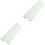 2Pièces Substrat Reptile Pour Serpent Dragon Barbu 5
