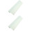 2Pièces Substrat Reptile Pour Serpent Dragon Barbu 7