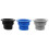 12Pièces Joint Silicone Drain Salle De Bain Cuisine Polyvalent 2