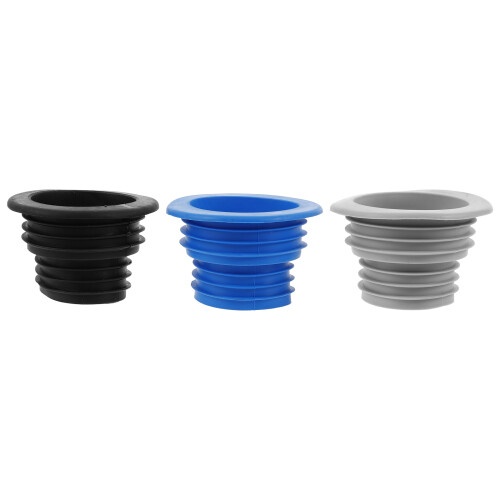 12Pièces Joint Silicone Drain Salle De Bain Cuisine Polyvalent 1