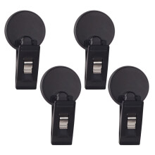 12Pièces Clips Pour Support Cartes Et Verres Résistants