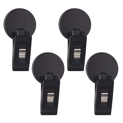 12Pièces Clips Pour Support Cartes Et Verres Résistants