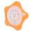 4Pièces Jouets L'heure Orange Durable Pour Enfants 1