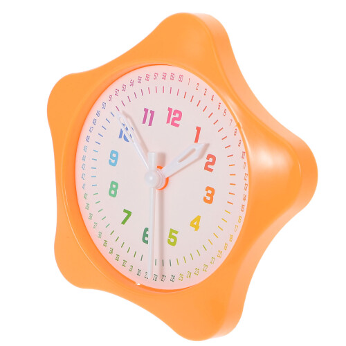 4Pièces Jouets L'heure Orange Durable Pour Enfants