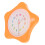 4Pièces Jouets L'heure Orange Durable Pour Enfants 3