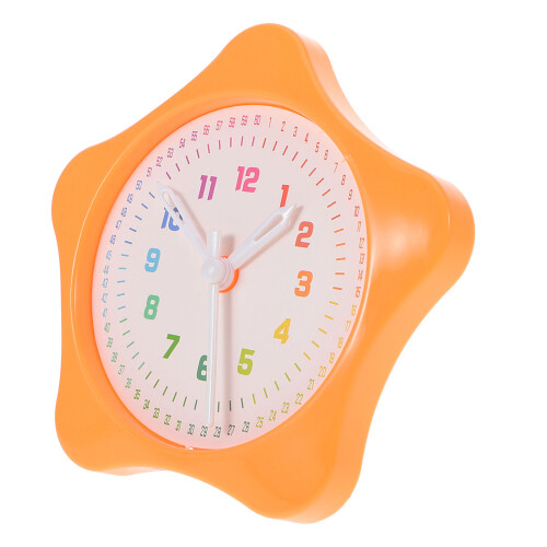 4Pièces Jouets L'heure Orange Durable Pour Enfants 2