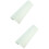 2Pièces Substrat Reptile Pour Serpent Dragon Barbu 9