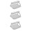 3Stk Haushalt Burger Burger Press Tool Haushalt 9