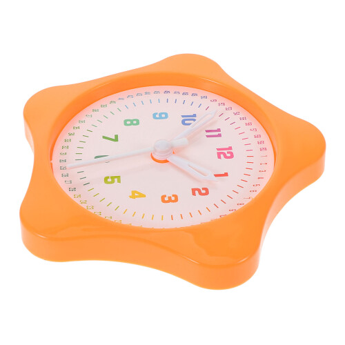 4Pièces Jouets L'heure Orange Durable Pour Enfants 1