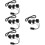 4Ensembles Adaptateur Audio Auto Noir ABS Sans Fil 5.0 Simple Usage 9