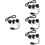 4Ensembles Adaptateur Audio Auto Noir ABS Sans Fil 5.0 Simple Usage 8