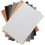 30Pièces Feutrine Adhesive Pour Décoration École Fêtes DIY 2