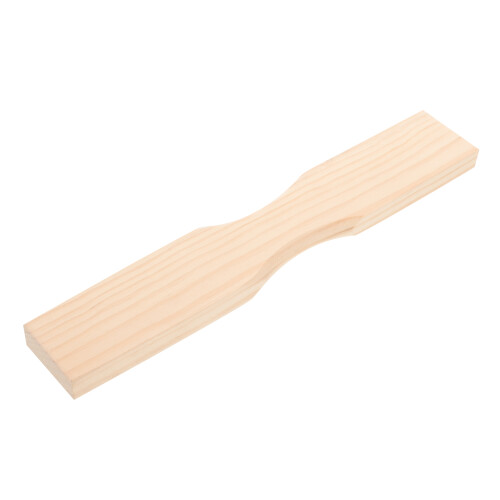 5Pièces Porte-Sachet En Bois Kaki Pour Accessoires 2