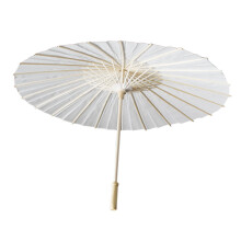 2Pièces Parasol DIY Matériau Bois, Idéal Pour Graffiti