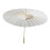2Pièces Parasol DIY Matériau Bois, Idéal Pour Graffiti 1