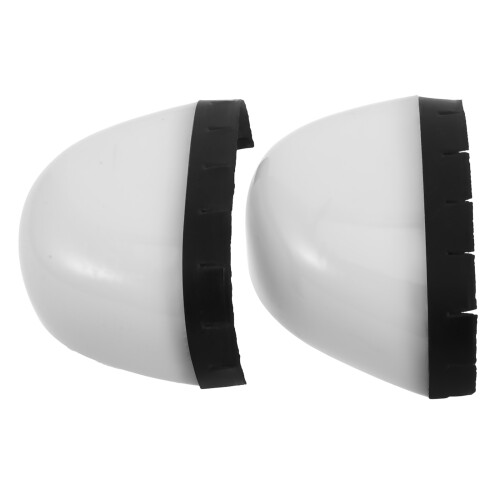 2Paires Protège-Orteils Acier Pour Chaussures De Travail 1