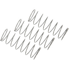 9Pièces Ressorts De Bouton Pour Trompette, Acier Inoxydable Robuste
