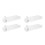 4Pcs Clear Automatic Display Rack for Supermarket Use 6