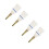 4Pièces Bétail Acier Ergonomique Multi-Usage Couleurs Variées 10