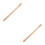 2Pièces En Bois Confortables Pour Outils De Jardinage 8