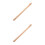2Pièces En Bois Confortables Pour Outils De Jardinage 9