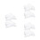 3Pièces Bourrage DIY Coton PP Pour Animaux En Peluche Coussin 6