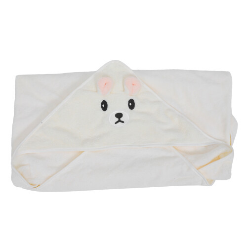 3Pièces Serviettes Bain Douces Motifs Multicolores 1