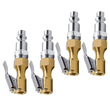 12Pièces Métal Multi Véhicules Connexion Rapide Pratique