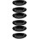 6Pcs Reusable Toasted Bean Display Tray with Stable Leakproof Edges 8