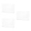 3Pcs Acrylic Cat Shaped Mail Organizer Clear Desktop Letter Holder 6