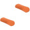 2Pièces Repose-Bras Orange Multifonction En PU Résistant 5