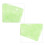 400Pcs Reusable Blue PP Cd Dvd Storage Sleeves Protective Holder 8