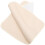 4Pièces Coussin Bébé Lavable En Coton Beige, Mat Protège Lit 3
