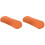 2Pièces Repose-Bras Orange Multifonction En PU Résistant 4