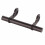 Versatile 20CM Black Bike Handlebar Extender with Stable Clamping 7